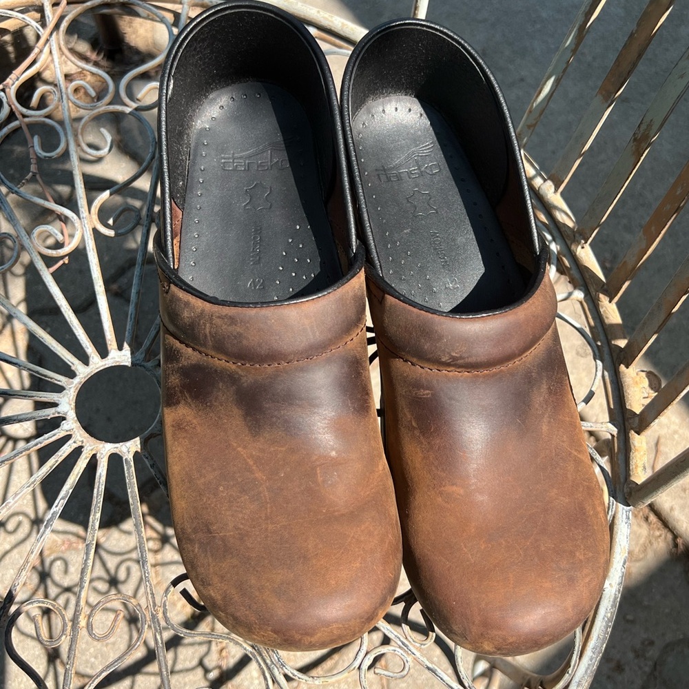 Dansko Professional Clogs